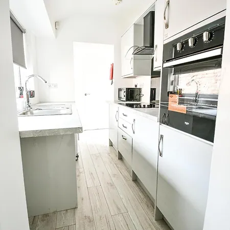Falmouth Workstays Uk 미들즈브러