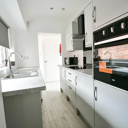 Falmouth Workstays Uk Konukevi