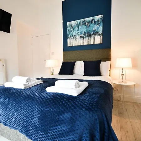 Falmouth Workstays Uk Guest house *