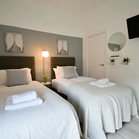 Guest house Falmouth Workstays Uk