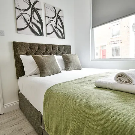 Falmouth Workstays Uk Konukevi Middlesbrough