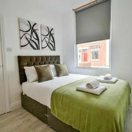 Falmouth Workstays Uk Konukevi