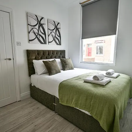 Falmouth Workstays Uk Konukevi Middlesbrough