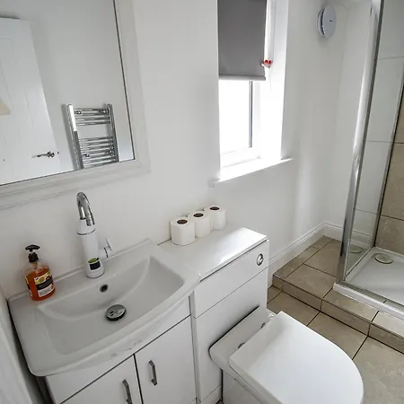 Falmouth Workstays Uk Konukevi