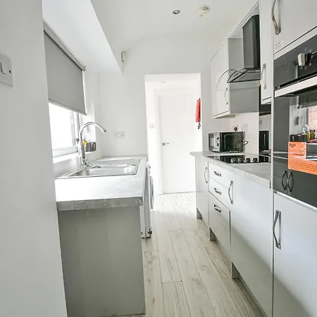 Falmouth Workstays Uk Konukevi *