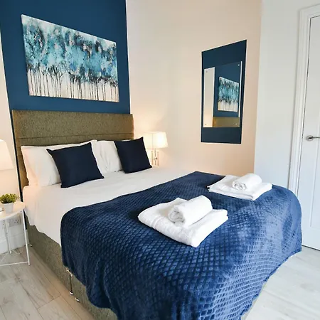 Falmouth Workstays Uk Konukevi *