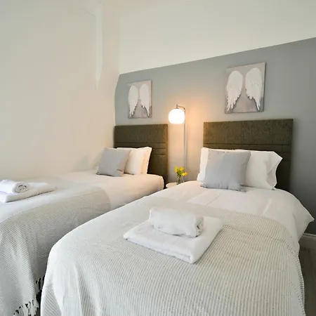 Falmouth Workstays Uk Konukevi