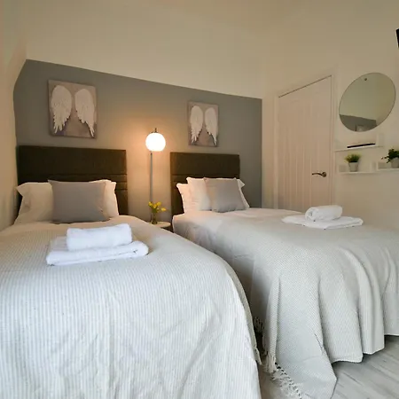Falmouth Workstays Uk Konukevi