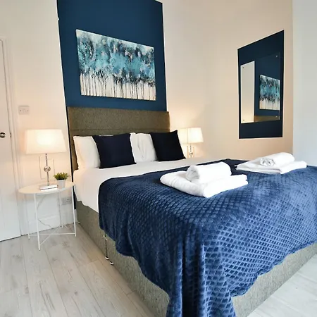 Falmouth Workstays Uk Konukevi