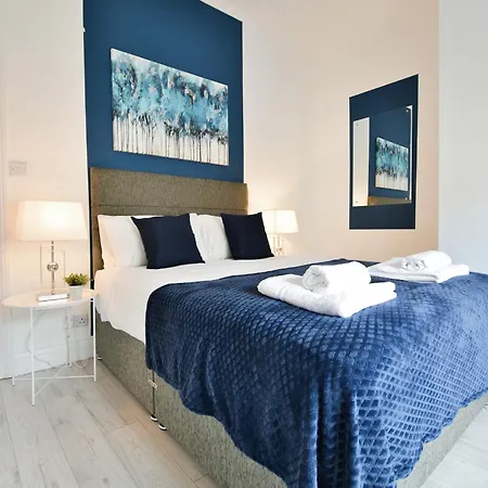 Falmouth Workstays Uk Konukevi Middlesbrough