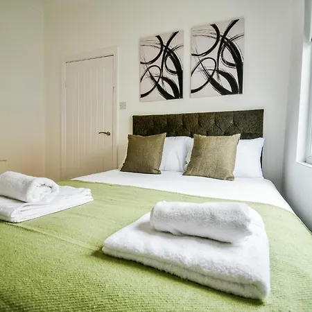 Falmouth Workstays Uk Konukevi